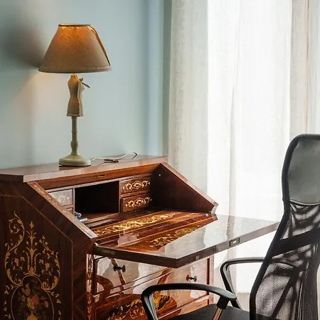 San Martino Apartment Genua