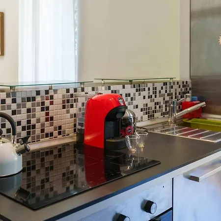 Apartamento San Martino Génova