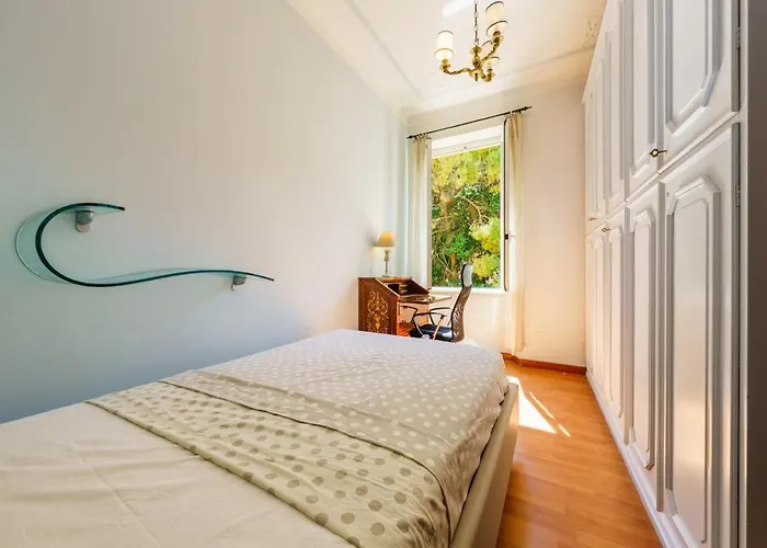 Apartment San Martino Genoa