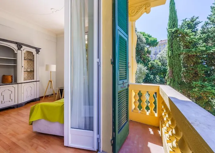 Apartament San Martino Genua