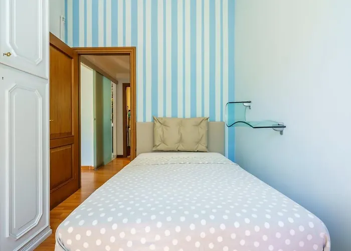 Apartament San Martino Genua