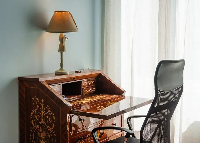 San Martino Apartament Genua