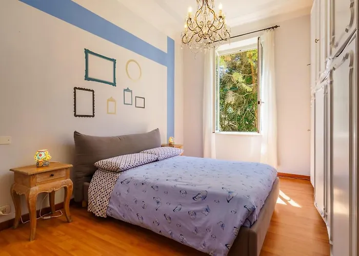 Apartment San Martino Genoa