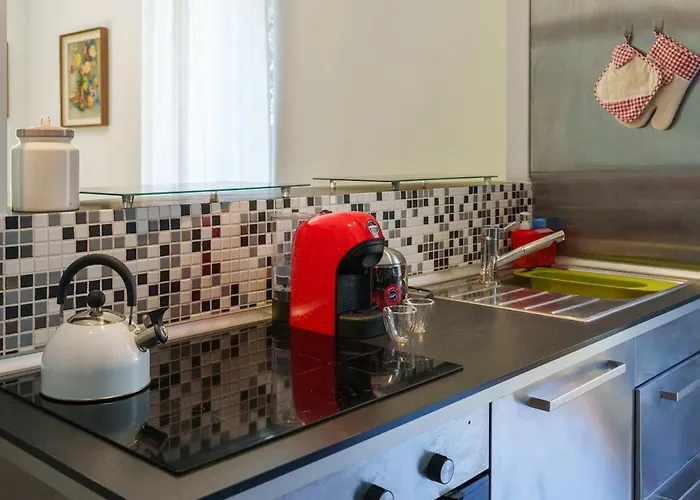 Apartament San Martino Genua