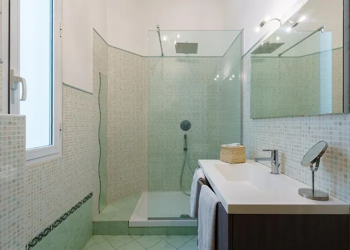 Apartment San Martino Genoa